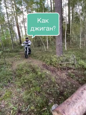 A post by @niktexnik on TikTok caption: На бревно сел, косарь должен #avantis#enduro#dirtbike#ars#эндуро#авантис#prostoenduro#enduroishard#hardenduro#эндуротверь