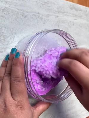 A post by @paragraphslimes on TikTok caption: Making a white glue slushee slime! #slime #satisfying #ASMR