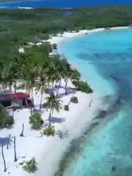 A post by @albertojosem29 on TikTok caption: Parque Nacional Morrocoy, Venezuela. -  #Appyo_Mutuo