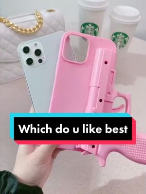 A post by @jphonecase on TikTok caption: Which do u like best?#cartooncase #creative #phoneshell #case #cutephonecases #gunphonecase #CinderellaMovie