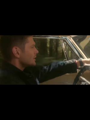 A post by @winchester_dean on TikTok caption: #supernatural #deanwinchester #fyp #foryoupage