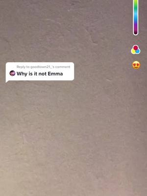 A post by @snapchat_and.procreate on TikTok caption: Reply to @goodtown21_ POV: Emma wants to be softie *no hate to anyone who types in lower case letters or anything!!* #emma #softie #softiegirl #fyp