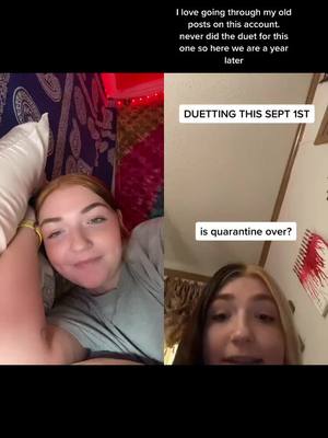 A post by @gillianleer on TikTok caption: #duet with @gillianleer sorry to disappoint past me whoops #fypシ #fyp #foryou