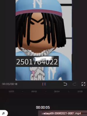 A post by @roblox.nba.youngboy21 on TikTok