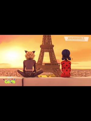 A post by @ladybugtweets on TikTok caption: y’all this episode #greenscreen #hacksanmiraculous #season4spoilers #miraculous #mlbtok #ladybug #chatnoir #ladybugtweets #miraculousladybug