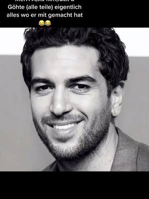 A post by @elyas_mbarekfanpage on TikTok caption: Live gehen #elyasmbarek