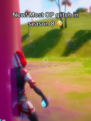 A post by @berryfn on TikTok caption: This needs to be patched😳🤣#fortnite #fypシ #berryfn