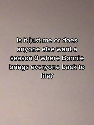 A post by @foreverxtvds on TikTok caption: 😊 #season9 #tvd #tvdu #tvdposts #tvdfam #tvdcast #bonniebennett #thevampirediaries #fyp #fypdongggggggg #blowthisup #viral #makemefamous #fypdong #fy