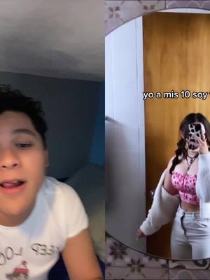 A post by @saulsaalomon on TikTok caption: #dúo con @user278280289 aja si #humor #reaccion #adolesencia #crecer #fypシ #viral