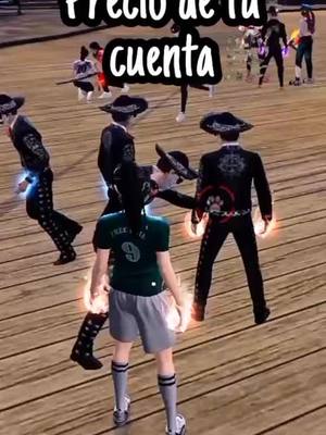 A post by @ffsoyfer on TikTok caption: PRECIO DE TU CUENTA 🥴❤️ #FFSoyFer #garenafreefire #garena #freefire #entretenimiento #humor #humorfreefire