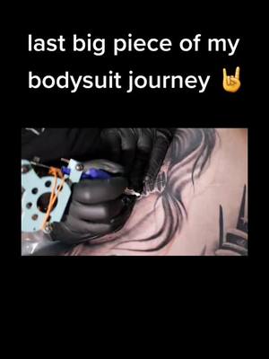 A post by @stevengibson on TikTok caption: "normal is an illusion"#tattoolife #tattoobodysuit #tattoos #tattoomodel #menwithtattoos #life #ink #inked #journey #fyp