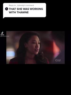 A post by @arrowverse_fan27 on TikTok caption: Reply to @_itzbrody this is such amazing acting #fyp#flash