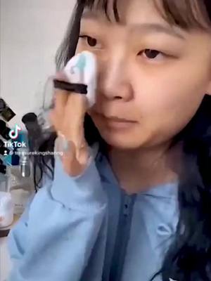 A post by @carwashsharing on TikTok caption: #fyp #foryou #makeup #tiktokmakemebuy