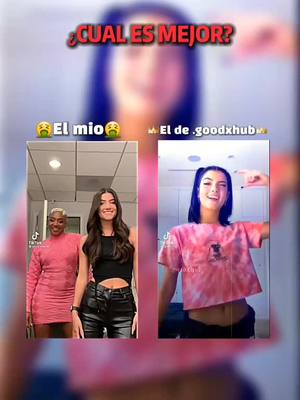 A post by @lifemeryem on TikTok caption: ¿Cual es mejor?@.goodxhub