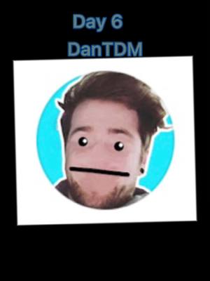 A post by @sjdbjansbdns on TikTok caption: Who’s next? #edit #rating #youtubers #mcyt #dantdm