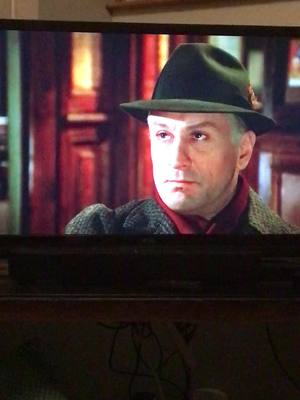 A post by @davidells on TikTok caption: Sorry, this is my first time seeing Once Upon A Time In America. #robinwilliams #robertdeniro #filmtiktok