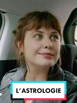 A post by @payetoncrush on TikTok caption: Quand elle croit à l’astrologie #crush #date #astrologie