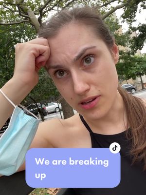 A post by @phoebespears on TikTok caption: Reply to @tashaechols12779 this is going to be hard, I need your help. DM me to join Tuesday #ldr #longdistance #breakup #fictional #lesbian #fyp