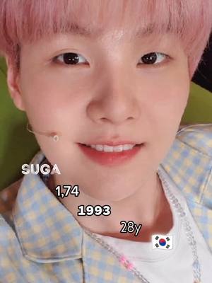 A post by @bts_edits046 on TikTok caption: #suga #bts #army #btsarmy #bts_edits046 #trend #viral #viraliza #vaiprofybct😡 #fypシ #fyyy #foryoupage #foryou #fy