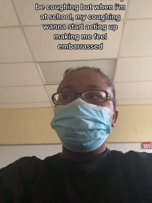 A post by @nonnobobobob on TikTok caption: i be fighting myself not to cough 🙂 #ThatCloseMessenger #IDeserveTuitionContest #fyp #fypシ #viral #school