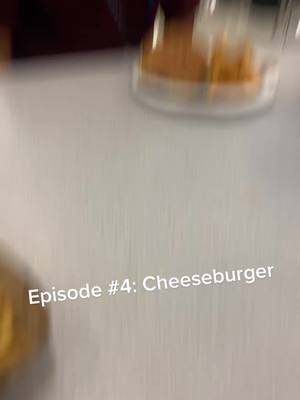 A post by @dougsfoodreview on TikTok caption: Doug’s Food Review: Episode 4 #dougsfoodreview #doug #foodreview #cheeseburger #fyp #foryoupage