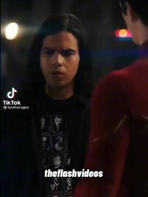 A post by @theflashvideos1 on TikTok caption: Barry quiere liberar solo a iris #dc #paratii #theflash #fyp #paratii #fyp #paratipage #dccomcis