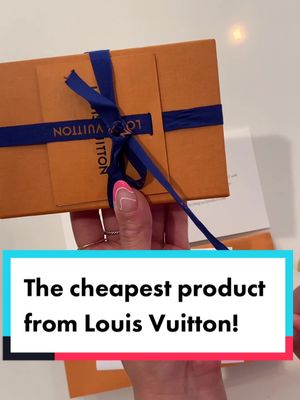 A post by @the_bennettt_fam on TikTok caption: Another video in our luxury unboxing series... Louis Vuitton did not disappoint😍🤭 #designer #luxury #unboxing