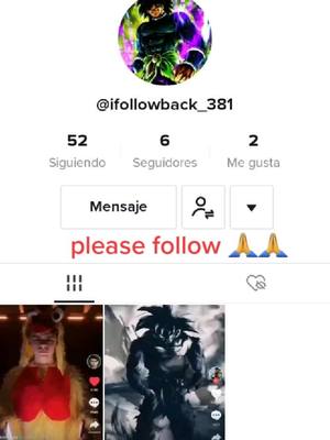 A post by @carlosnavaro200 on TikTok caption: i got a nuw acaunt