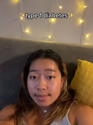 A post by @type.empowered on TikTok caption: diabetes really do be a game tho if u think about it #type1diabetes #insulin #dexcom #fypシ