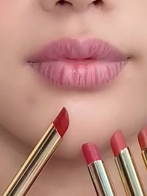 A post by @lipstickexpertt on TikTok caption: You don’t have to match your lipstick exactly to your outfit.#lipstick #makeup #foryou #fyp