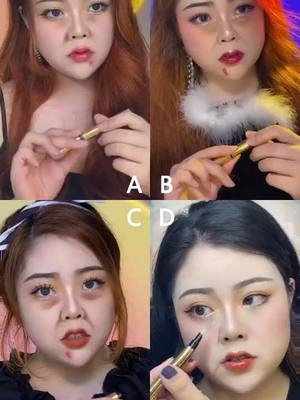 A post by @khatunsoniyalkj on TikTok caption: Which one do you like#Concealer #period #One