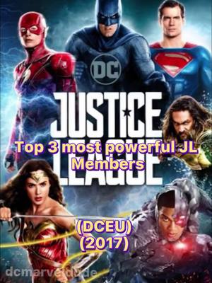 A post by @dcmarv3ldude on TikTok caption: Made this in a rush#justiceleague#jl#help