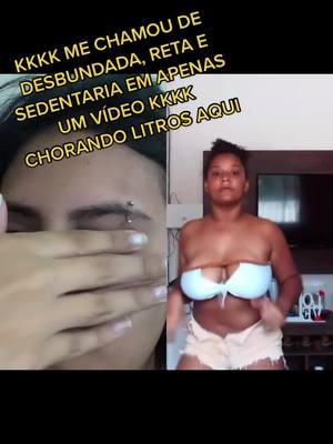 A post by @opsxcami on TikTok caption: #dueto com @027_julia  #trend #humor #humorbr