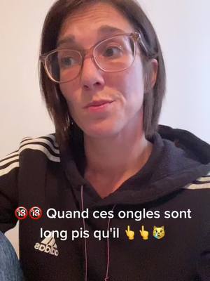 A post by @juliemarier20 on TikTok caption: #humour#MomsofTikTok #quebectiktok #tiktokquebec #fyp #foryoupage #fypシ