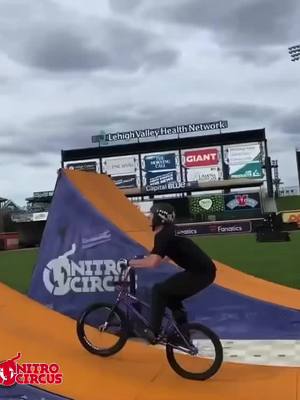 A post by @_b..m..x_ on TikTok caption: #bmx #OMG #NITROCIRCUS #fyp #fypシ゚ #foryoupage CRED: NITROCIRCUS 🤟🏻🤟🏽🤟🏿