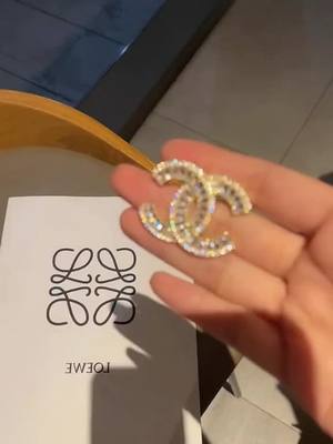 A post by @naiostudio on TikTok caption: #earring #gift #fyp #foryou