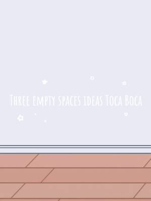 A post by @divs_toca on TikTok caption: Three empty spaces ideas in Toca Boca! #HowIBathAndBodyWorks #divs_toca #tocaboca #toca #idea #emptyspace #decor #interior #interiordesign