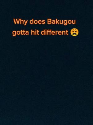 A post by @red_riot124 on TikTok caption: Bakugou 😩 #bakugou #bakugoukatsuki #bnha #weeb #anime #fypシ