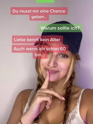 A post by @mijovibes on TikTok caption: Meine Geschichte, wie ich ich mich in einen älteren Mann verliebt habe 🥺😍 #fyou #liebe #alter #freund #joke