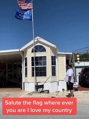 A post by @robertgomez149 on TikTok caption: God bless America