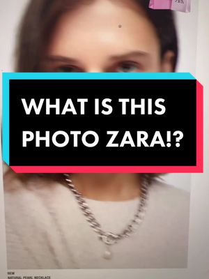 A post by @nbcnardi on TikTok caption: @ZARA does it again with their online marketing #FlauntItChallenge #BillboardNXT #zara @remibader I need a review! 💀#fyp #haul