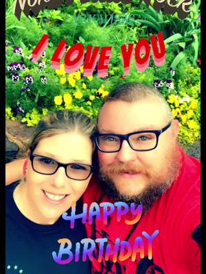 A post by @the_tangled_webs_backup on TikTok caption: Happy Birthday My Love! ♥️ @mikebarnes60 #foryou #fyp #iloveyou #happybirthday