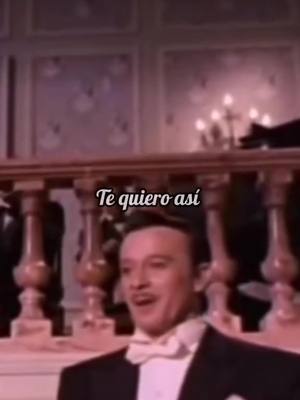 A post by @.pedroinfante on TikTok caption: #fypシ #pedroinfante #tequieroasi #foryou