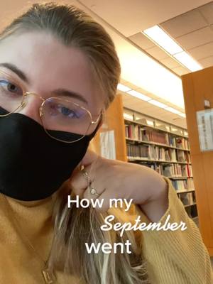 A post by @calamitylandes on TikTok caption: It’s finally fall #september #taylorswift #swifttok #lawschool #lawstudent