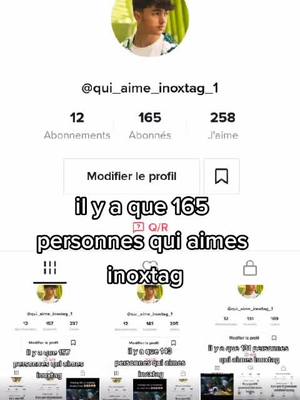 A post by @inoxtag_fan5925 on TikTok caption: #inoxtag #michou #pourtoi abonne-toi