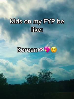 A post by @kidz_on_my_fyp_be_lik3 on TikTok caption: Kids on my FYP be like: #👉🏼👈🏼 #FYP #kidsonmyfypbelike #filter #viral