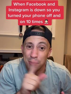 A post by @m.beck7 on TikTok caption: Legit thought my phone was broken 😂 #fypシ #NissanShowUp#SoFiMoneyMoves #123PandoraME #foryou #fyp #instagram #facebook #funny