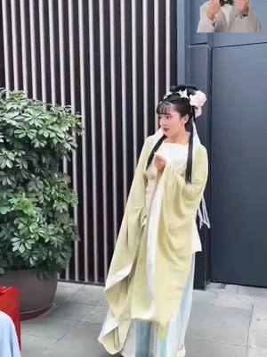 A post by @hanfu_ on TikTok caption: very good 👍#fypシ #ankboke #lover #cp #summeroutfit #hanfuboy #hanfugirl