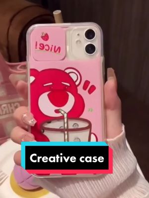 A post by @jphonecase on TikTok caption: So creative phone case#phonecase #phoneshell #cutecase#creative #creativecase #NissanShowUp