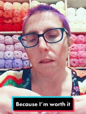 A post by @kemobykerry on TikTok caption: #kemobykerry #etsy #yarn #crochet #SmallBusiness #craft